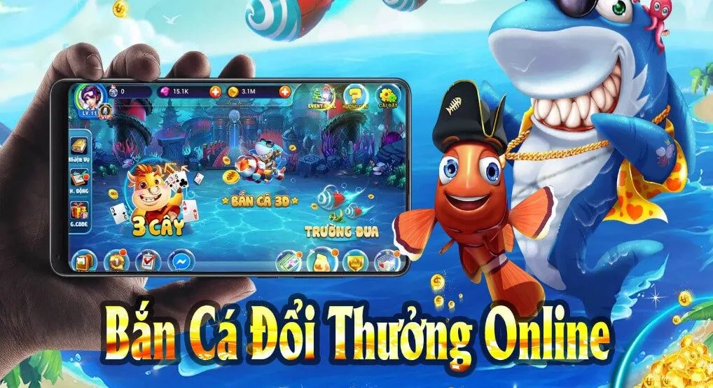 Tìm Hiểu Game Bắn Cá Đổi Thưởng 2025 Ăn Khách Nhất Hiện Nay